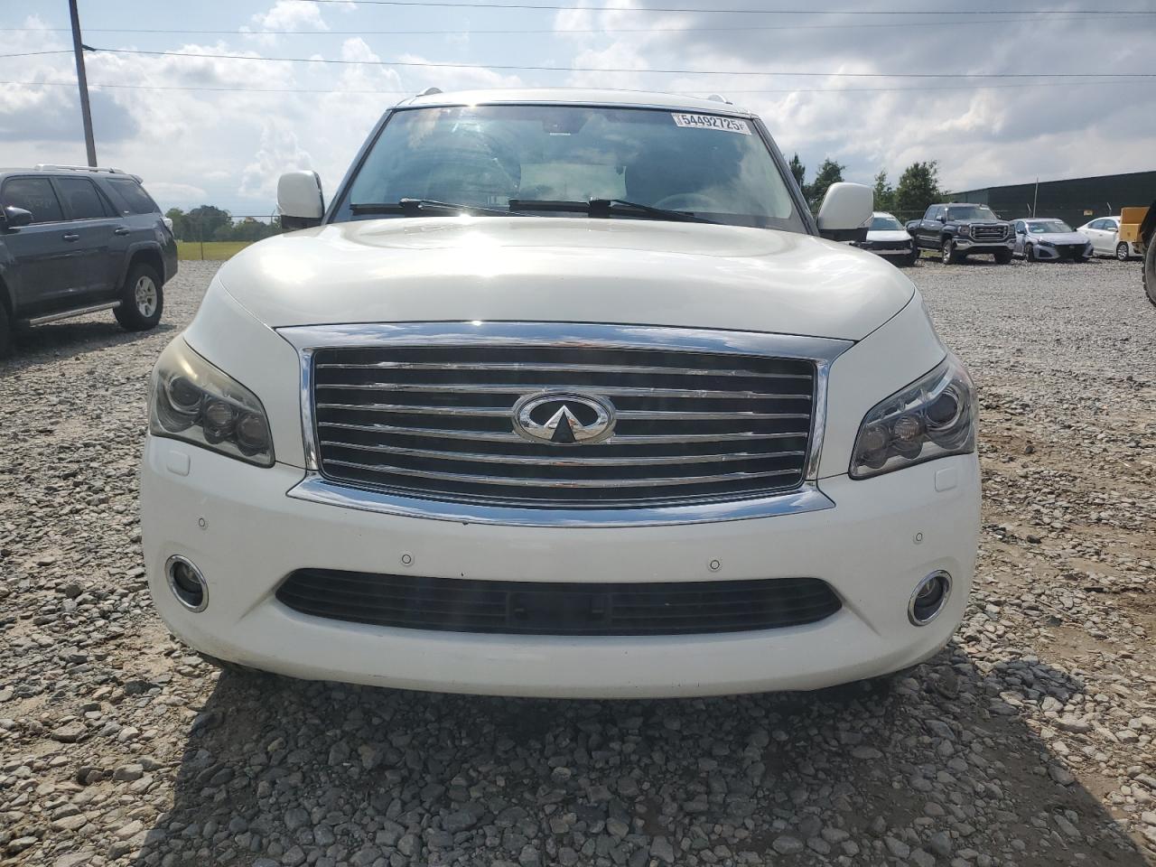 Infiniti Qx80 2014