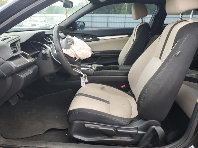 2017 HONDA CIVIC EX - 2HGFC3B36HH351207