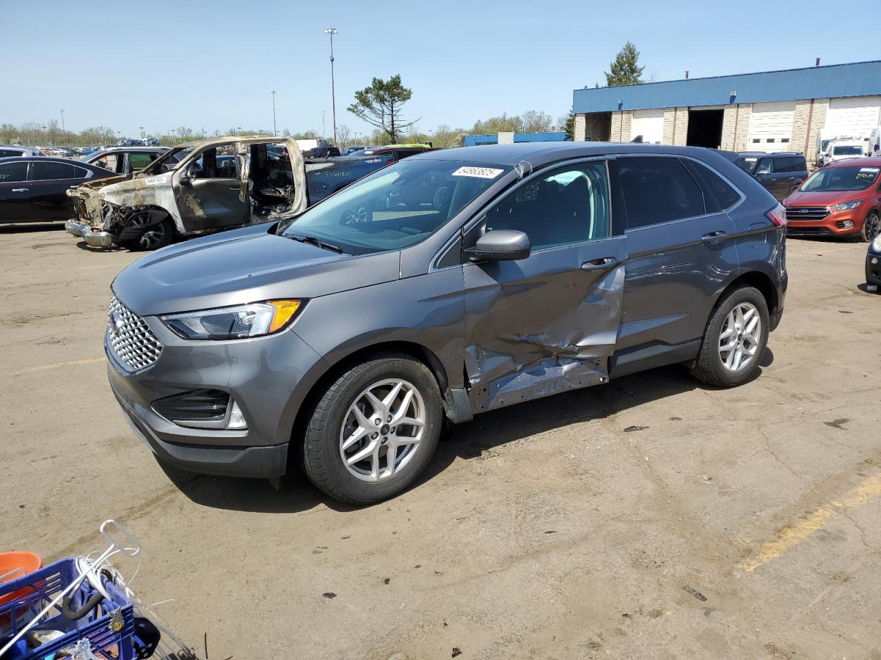FORD EDGE SEL