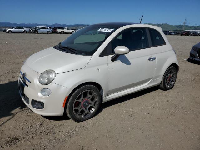 FIAT 500 SPORT