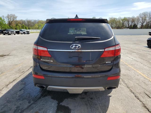 2016 HYUNDAI SANTA FE S - KM8SMDHF9GU161474