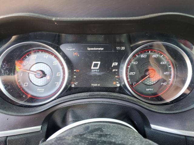 2020 DODGE CHARGER SX - 2C3CDXBG3LH123980