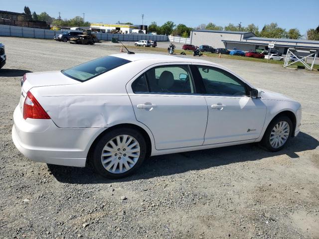 Vin: 3fadp0l30ar317030, lot: 51300625, ford fusion hybrid 20103