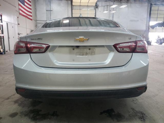 2020 CHEVROLET MALIBU LT - 1G1ZD5ST2LF071761