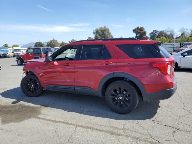 Vin: 1fmsk8dh4lgc31489, lot: 55176525, ford explorer xlt 20202