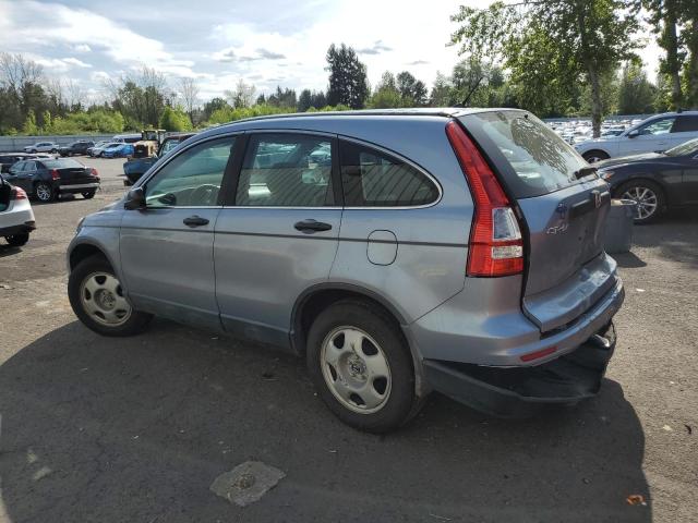 Vin: 5j6re3h38al041009, lot: 54860395, honda crv lx 20102