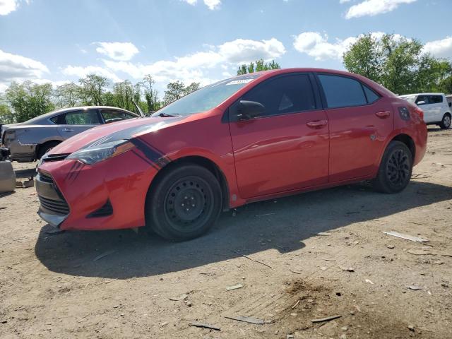 Vin: 5yfburhe9hp705155, lot: 55265335, toyota corolla l 2017 img_1