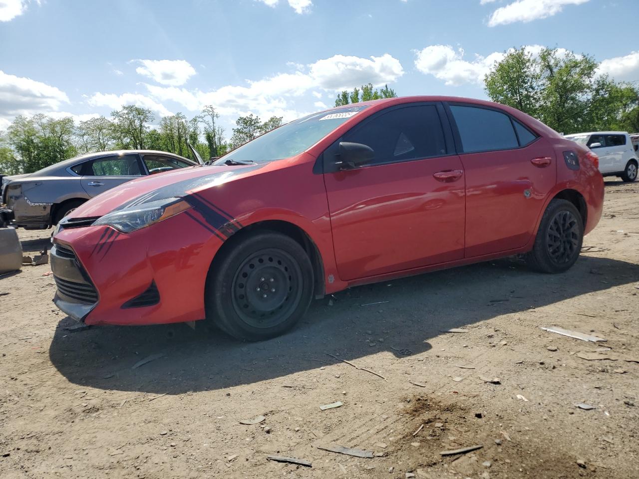 TOYOTA COROLLA L