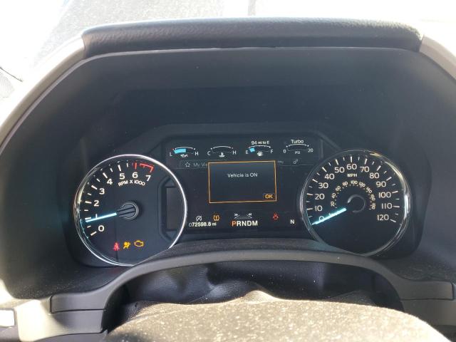 2020 FORD F150 SUPER - 1FTEW1E41LKD13640
