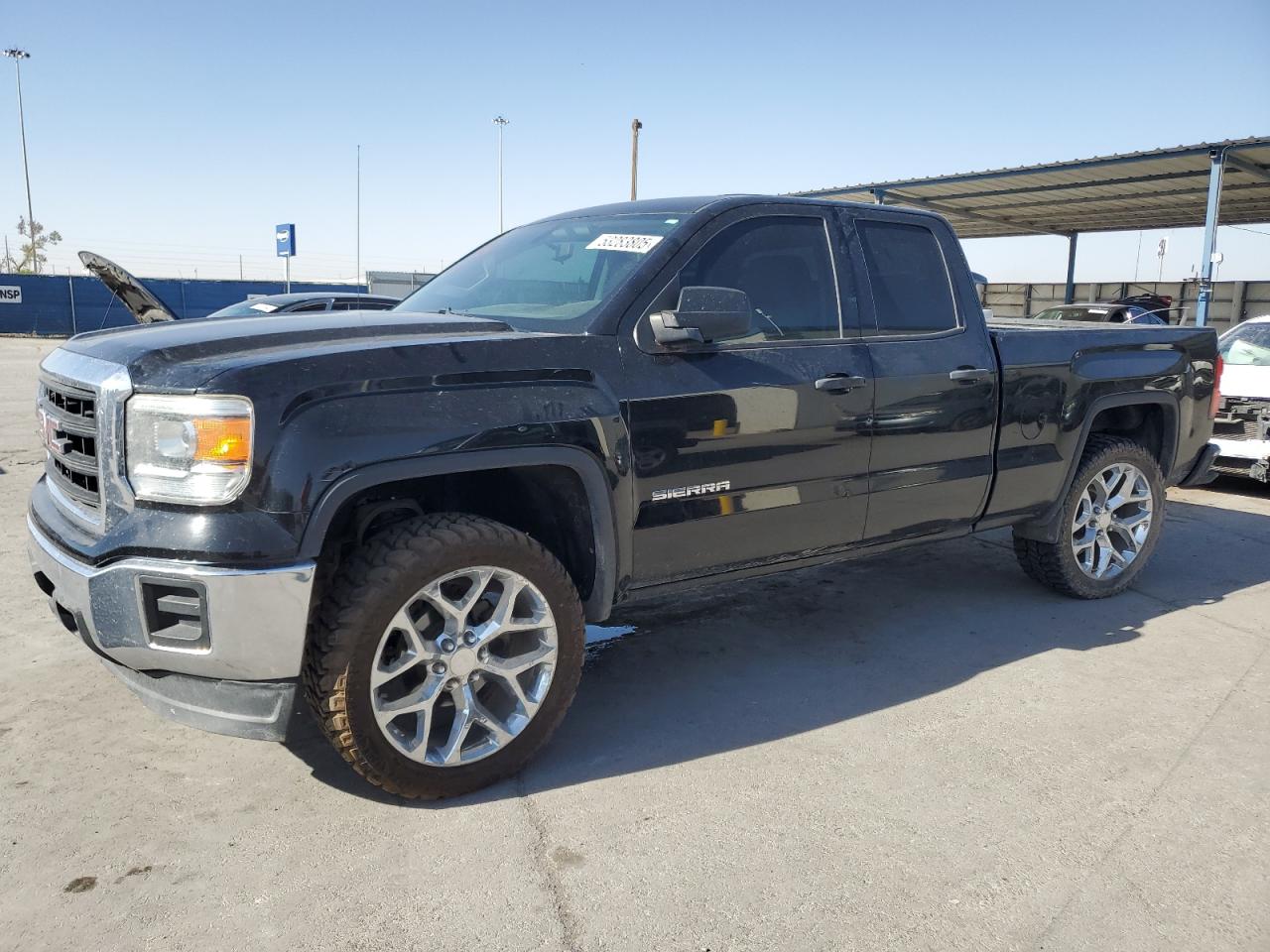 GMC SIERRA C1500