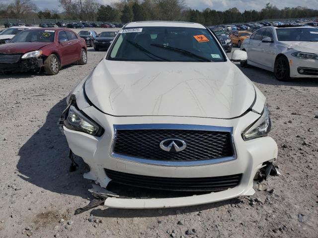 2016 INFINITI Q50 PREMIU - JN1EV7APXGM306382