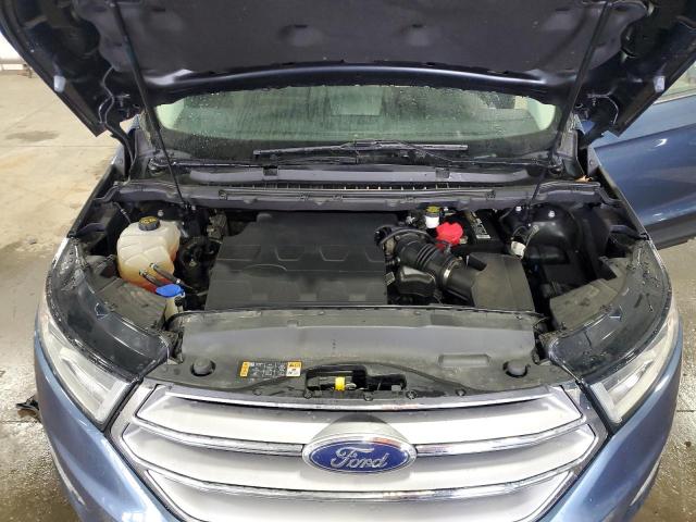 2018 FORD EDGE SEL - 2FMPK4J86JBC36507