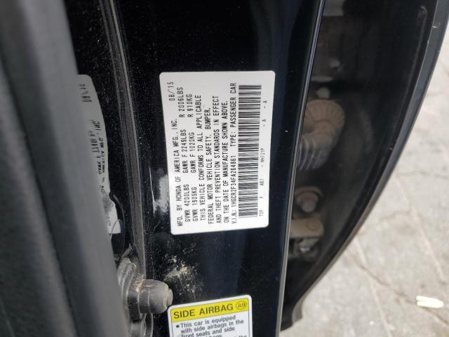 2015 HONDA ACCORD LX - 1HGCR2F34FA264861