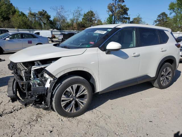 Vin: 5n1bt3baxpc769066, lot: 53255905, nissan rogue sv 2023 img_1