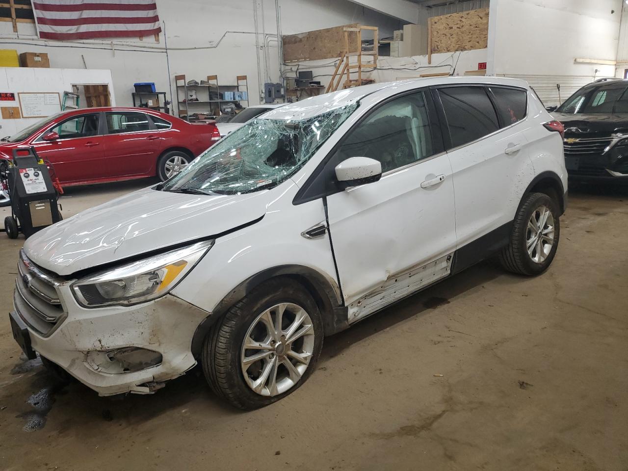 FORD ESCAPE SE