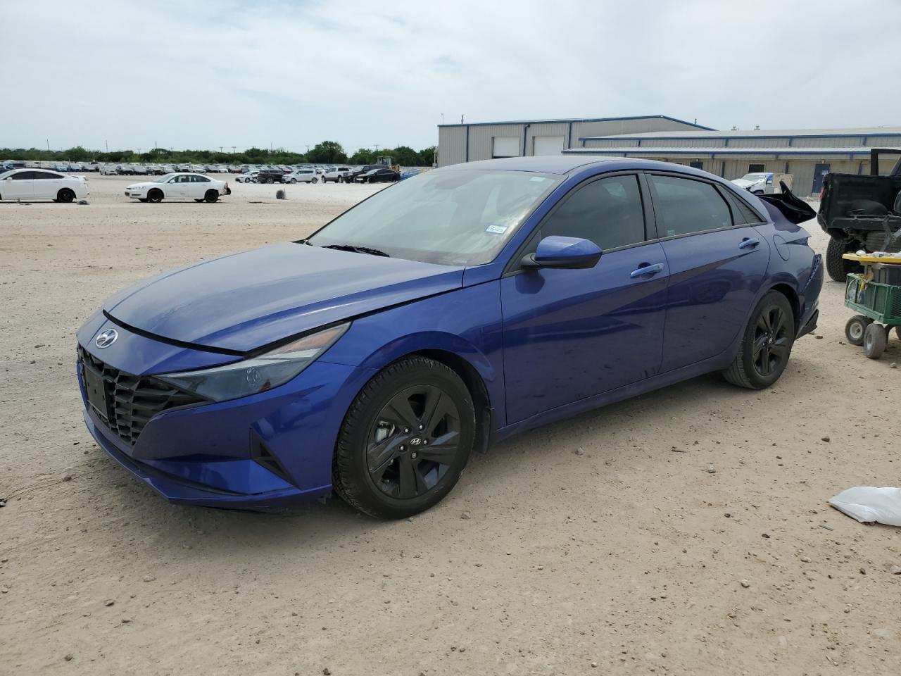HYUNDAI ELANTRA SEL