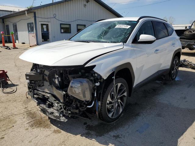 HYUNDAI TUCSON SEL