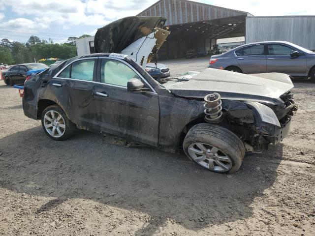 Vin: 1g6aa5ra8e0166383, lot: 52737885, cadillac ats 20144
