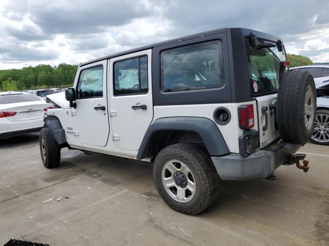 Vin: 1c4bjwkg9dl689639, lot: 54594975, jeep wrangler sport 20132