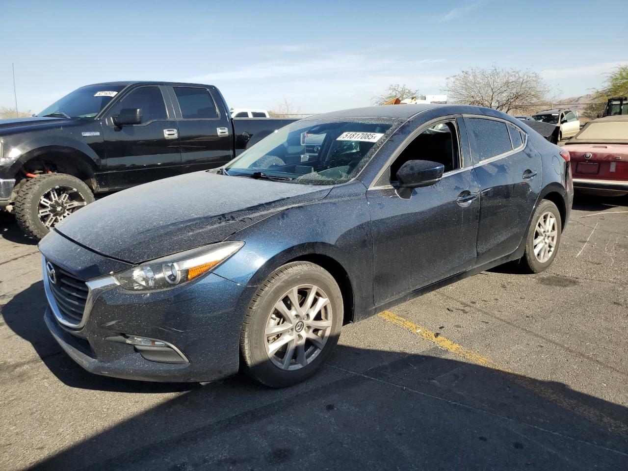 MAZDA 3 SPORT