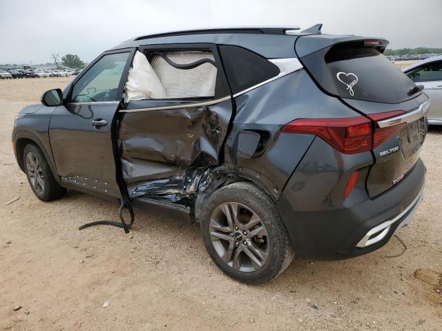 Vin: kndeu2aa1n7296609, lot: 54273345, kia seltos s 20222