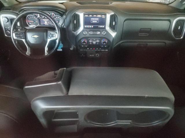 2020 CHEVROLET SILVERADO - 1GC3YNE7XLF236505