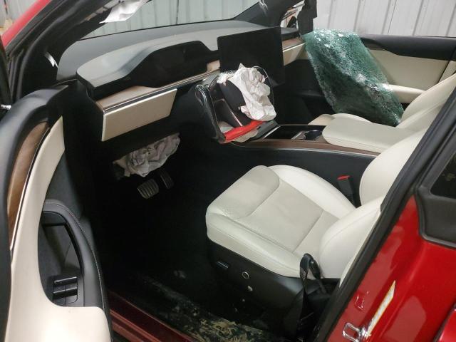 2022 TESLA MODEL X 7SAXCAE52NF345526