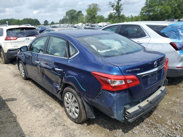 2016 NISSAN SENTRA S - 3N1AB7AP6GY324222