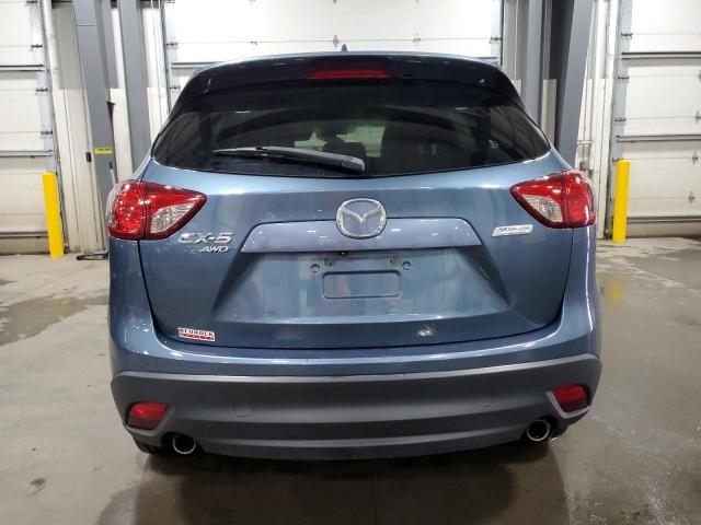 2015 MAZDA CX-5 TOURI - JM3KE4CY1F0487776