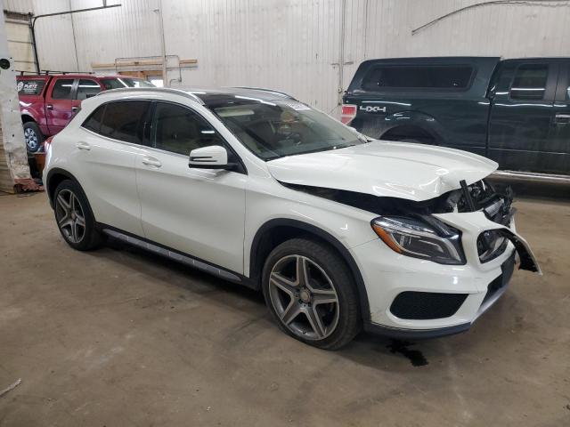 Vin: wdctg4gb1fj030662, lot: 53305315, mercedes-benz gla-class 250 4matic 20154