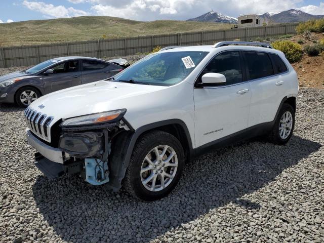 JEEP GRAND CHEROKEE LATITUDE