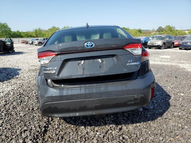 2023 TOYOTA COROLLA LE - JTDBCMFE8P3023187