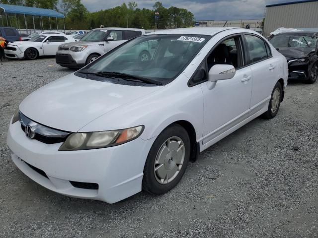 HONDA CIVIC HYBR
