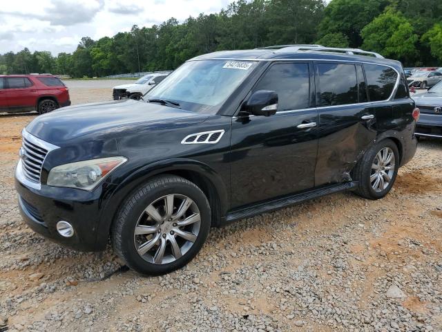 INFINITI QX56