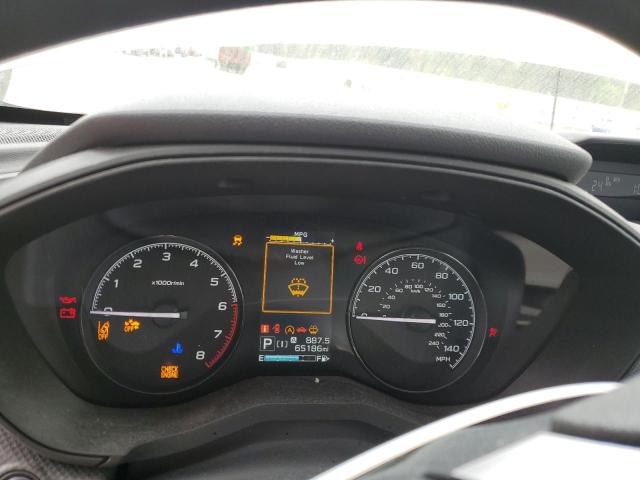 2019 SUBARU FORESTER JF2SKACC8KH465629