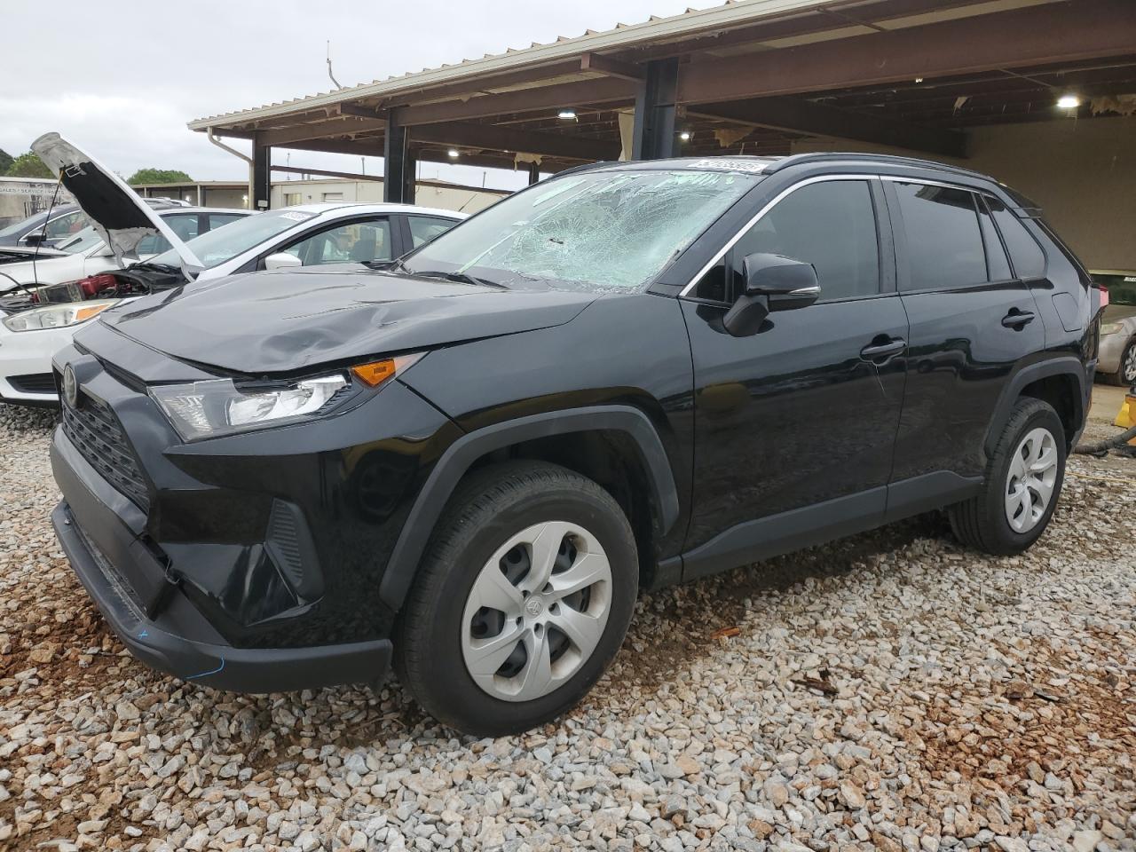 TOYOTA RAV4 LE