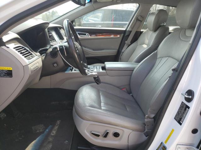 2016 HYUNDAI GENESIS 3. - KMHGN4JE3GU108676