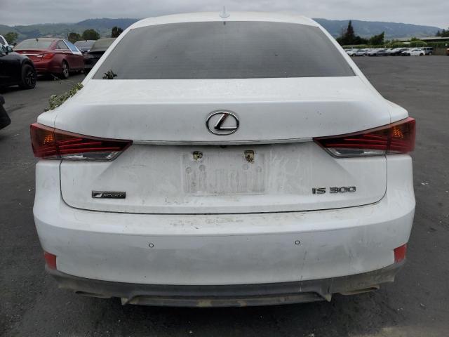 2018 LEXUS IS 300 - JTHBA1D25J5074380