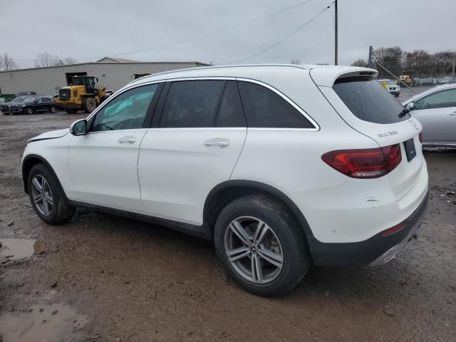 Vin: w1n0g8eb6nv373390, lot: 52508015, mercedes-benz glc-class 300 4matic 20222