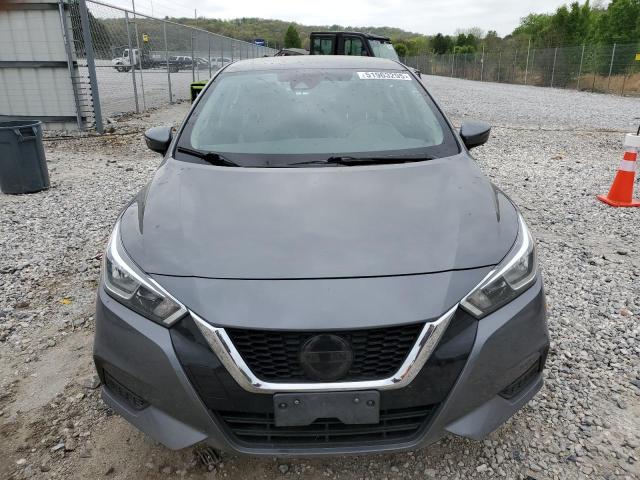 2021 NISSAN VERSA SV - 3N1CN8EV9ML917631