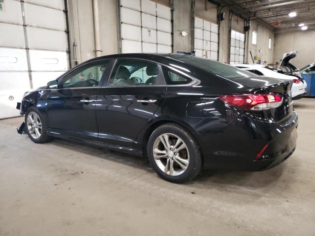 Vin: 5npe34af4kh754077, lot: 54546405, hyundai sonata limited 20192