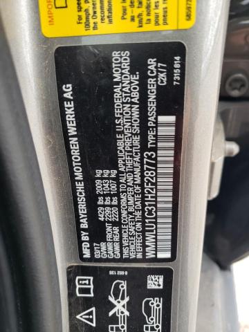 2017 MINI COOPER CLU WMWLU1C31H2F28773