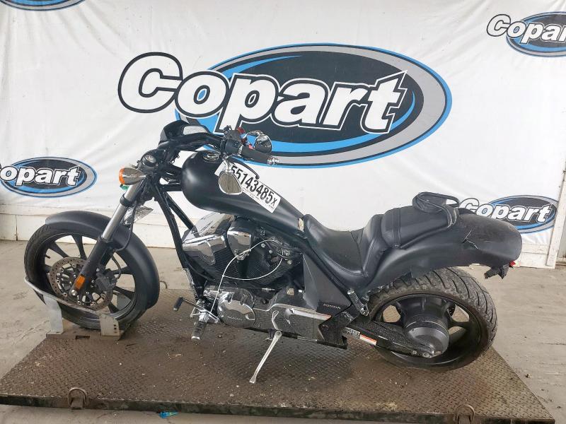 2017 HONDA VT1300 CX - JH2SC6127HK200304