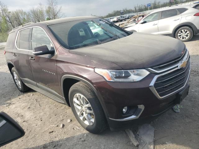 Vin: 1gnergkw9mj253055, lot: 53691895, chevrolet traverse lt 20214