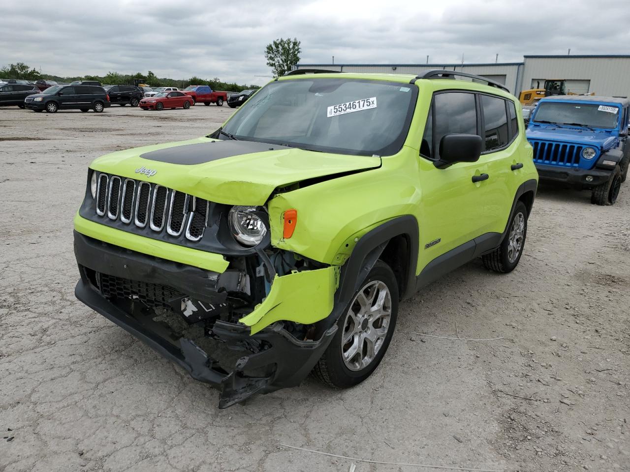 JEEP RENEGADE SPORT