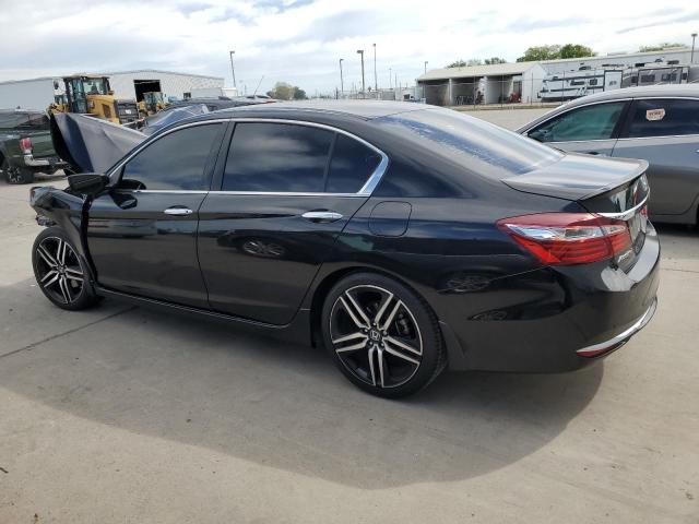 Vin: 1hgcr2f56ha112827, lot: 52641625, honda accord sport 20172