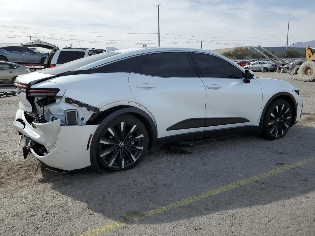 TOYOTA CROWN PLATINUM