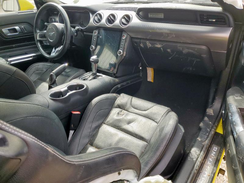 2021 FORD MUSTANG - 1FA6P8TH5M5152165
