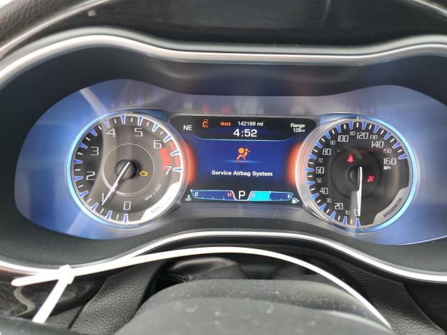 2016 CHRYSLER 200 C 1C3CCCCG9GN185276