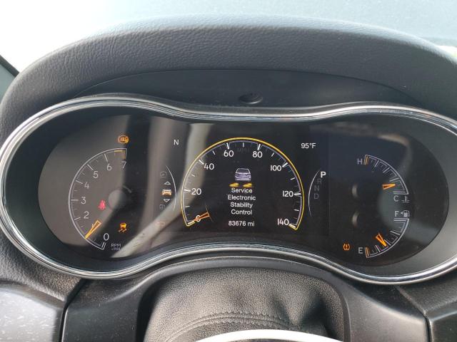 2017 JEEP GRAND CHER - 1C4RJFAG3HC885789
